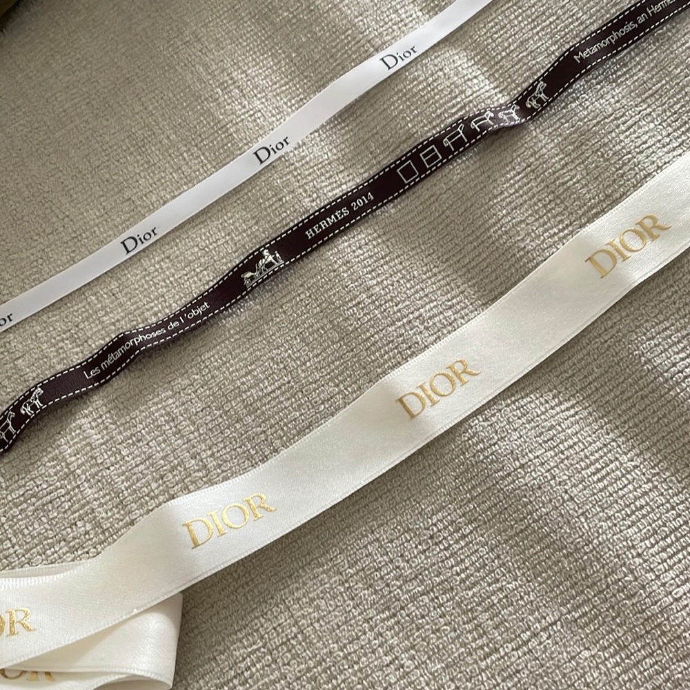 3 Designer Ribbon Designs